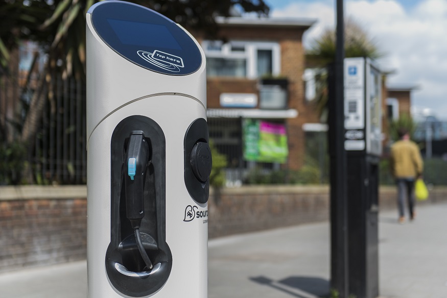 Source London Offer Zero Emissions Network